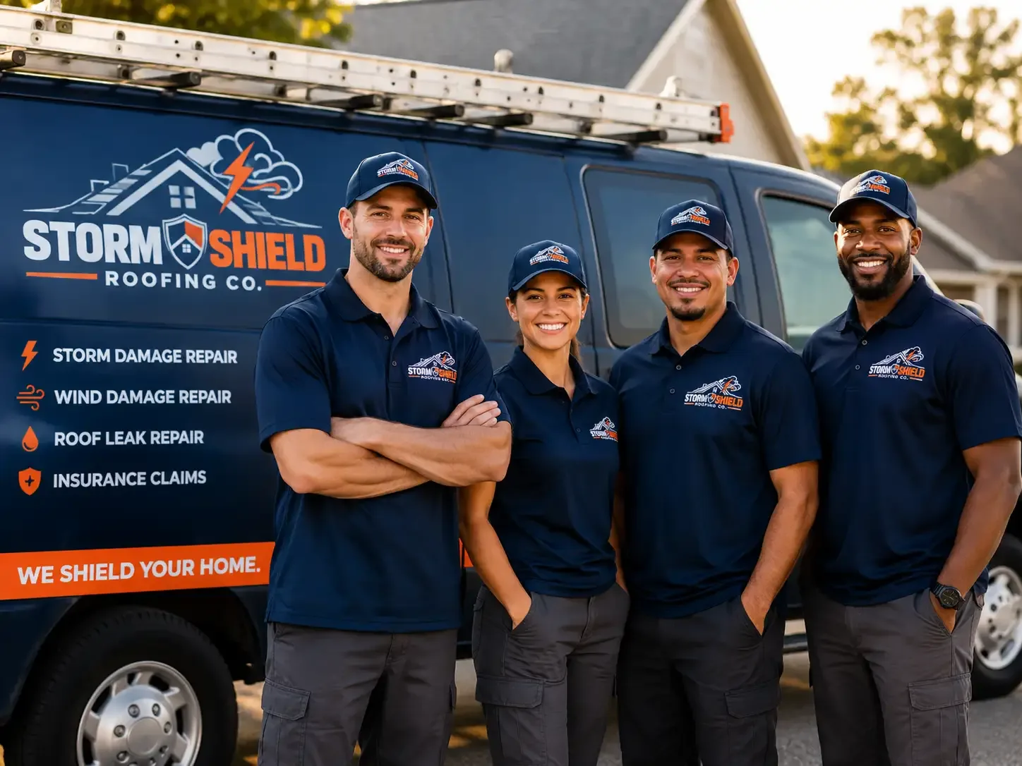 Storm Damage Roof Repair company in Derry, NM