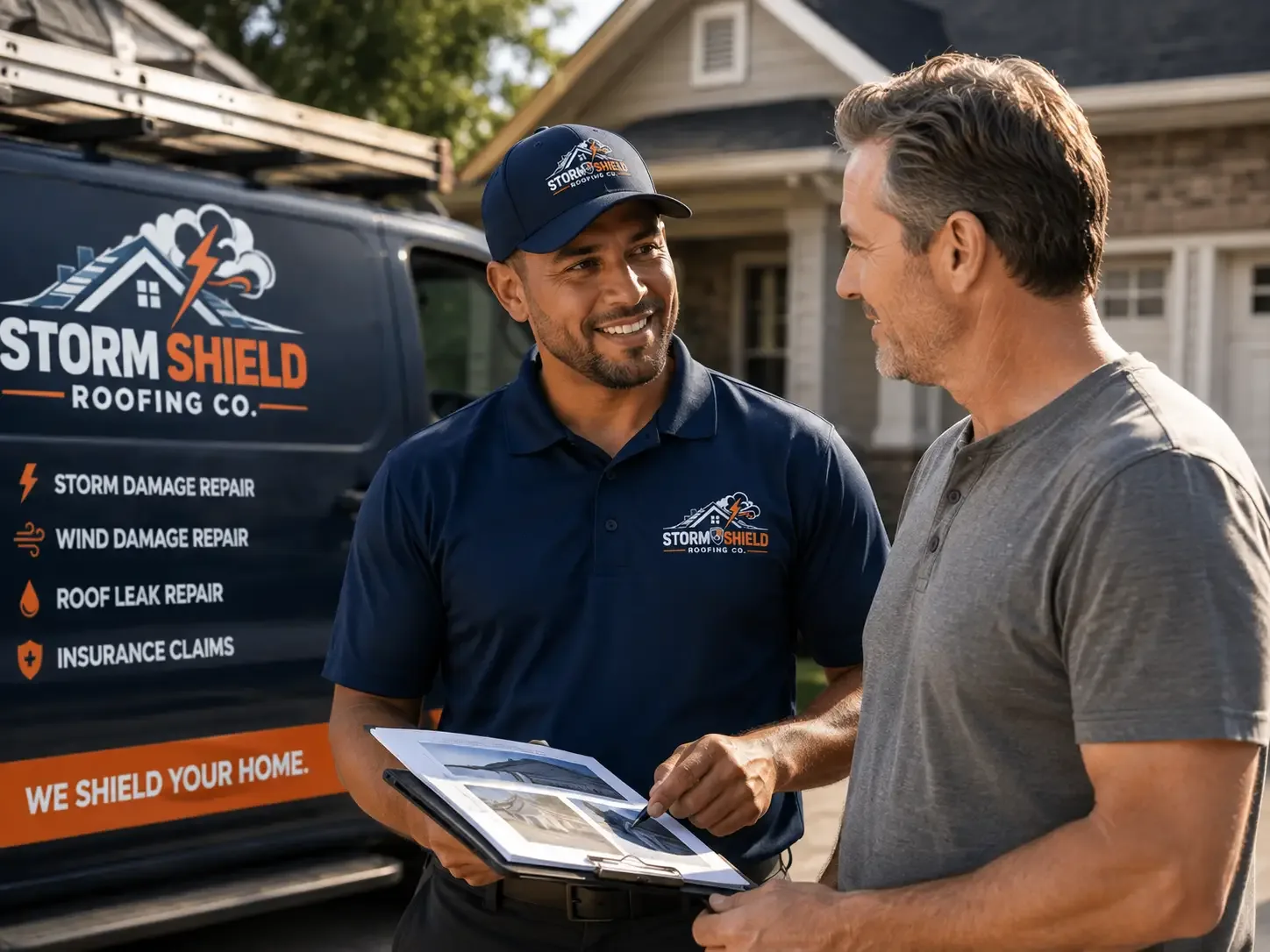 Storm Damage Roof Repair Derry, NM FAQs